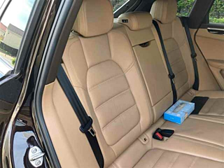 PORSCHE MACAN 2016