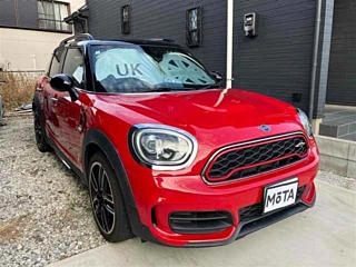 BMW MINI 2018