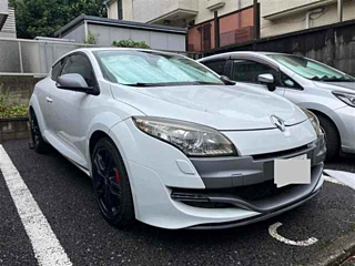 RENAULT MEGANE 2011