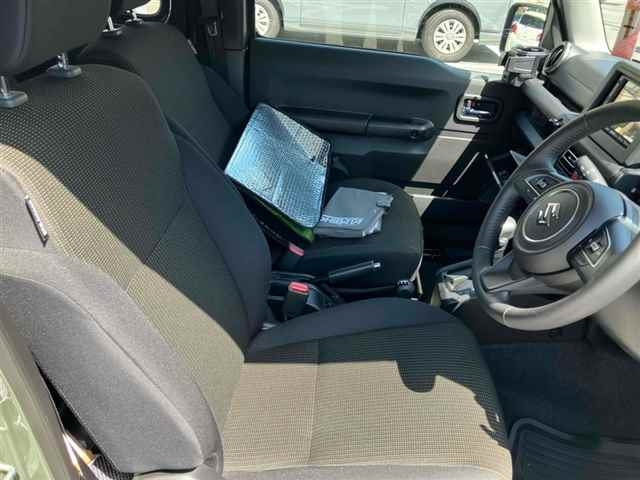 SUZUKI JIMNY SIERRA 2024