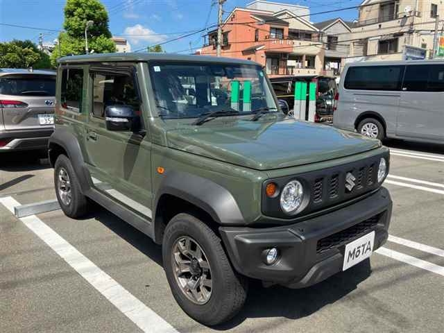 SUZUKI JIMNY SIERRA 2024