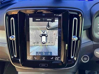 VOLVO XC40 2018