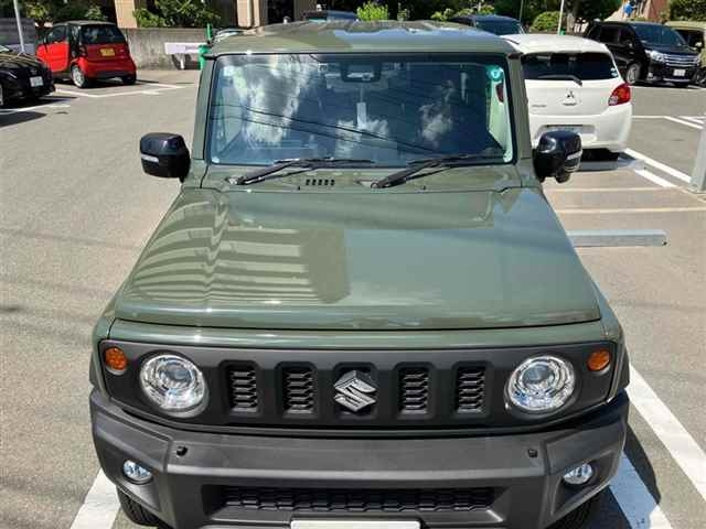 SUZUKI JIMNY SIERRA 2024