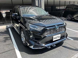 TOYOTA RAV4 2020