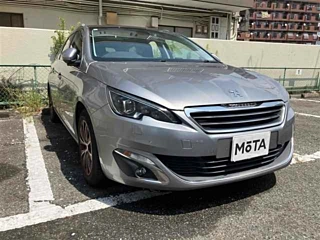 PEUGEOT 308 2015