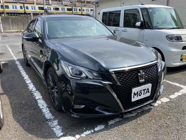 TOYOTA CROWN 2016
