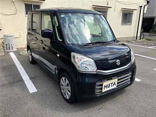 SUZUKI SPACIA 2015