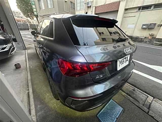 AUDI A3 2024