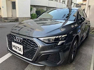 AUDI A3 2024