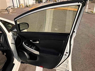car slider