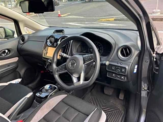 NISSAN NOTE 2018