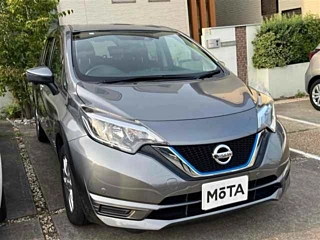 NISSAN NOTE 2018
