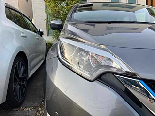 NISSAN NOTE 2018