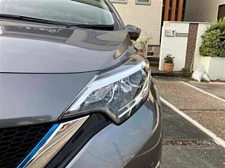 NISSAN NOTE 2018