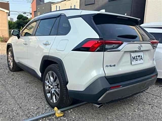 TOYOTA RAV4 2022