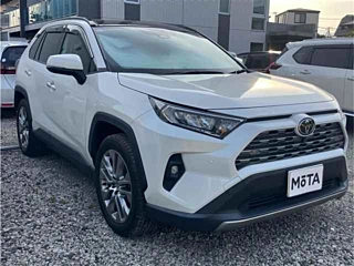 TOYOTA RAV4 2022