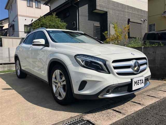 MERCEDES BENZ GLA CLASS 2015