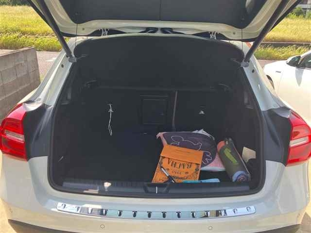 MERCEDES BENZ GLA CLASS 2015