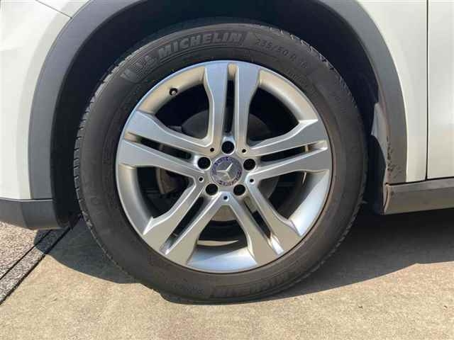 MERCEDES BENZ GLA CLASS 2015