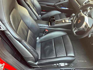 PORSCHE CAYMAN 2014