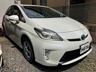 TOYOTA PRIUS 2014