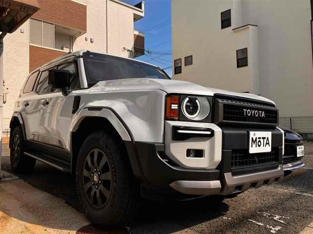 TOYOTA LAND CRUISER 2024