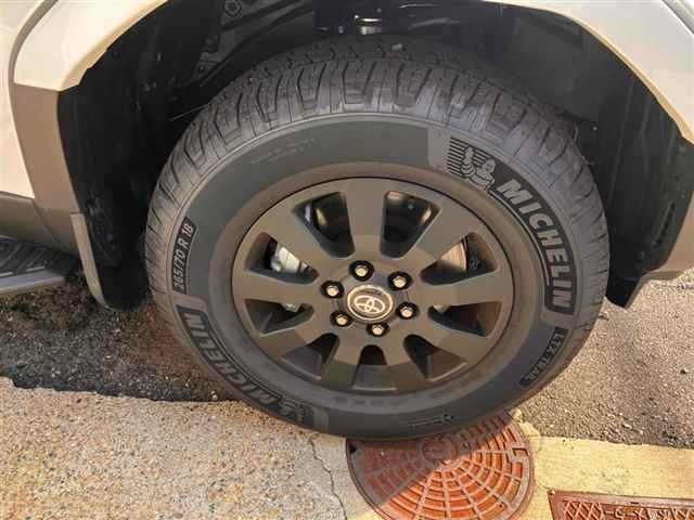 TOYOTA LAND CRUISER 2024