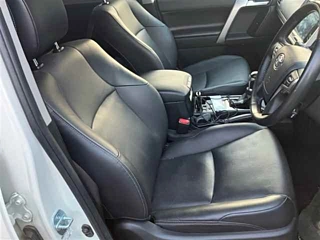 TOYOTA LAND CRUISER PRADO 2020
