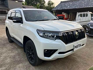 TOYOTA LAND CRUISER PRADO 2020