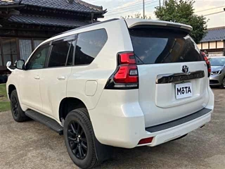 TOYOTA LAND CRUISER PRADO 2020