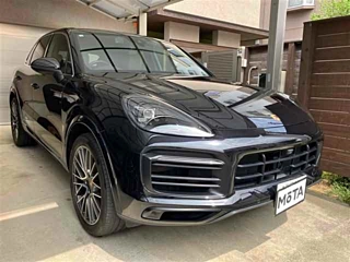 PORSCHE CAYENNE 2018