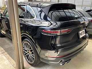 PORSCHE CAYENNE 2018