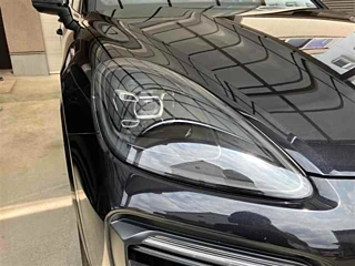 PORSCHE CAYENNE 2018