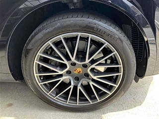 PORSCHE CAYENNE 2018