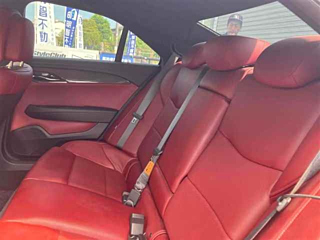 GM CADILLAC ATS 2014