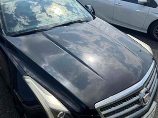 GM CADILLAC ATS 2014