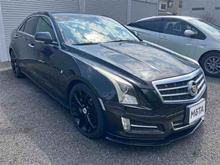 GM CADILLAC ATS 2014