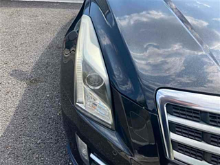 GM CADILLAC ATS 2014