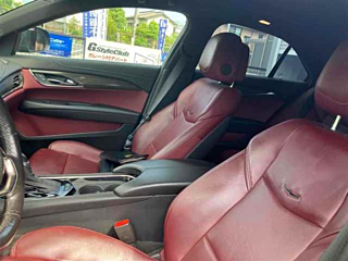 GM CADILLAC ATS 2014