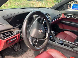 GM CADILLAC ATS 2014