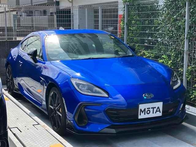 SUBARU BRZ 2024