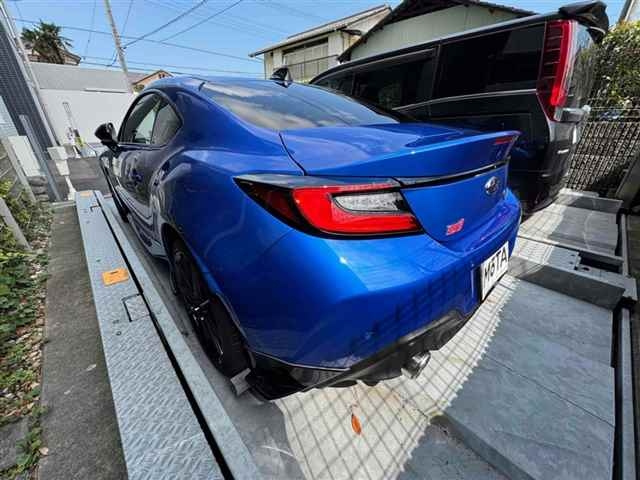 SUBARU BRZ 2024