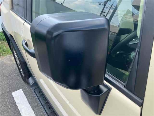 TOYOTA FJ CRUISER 2017