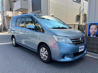 NISSAN SERENA 2013