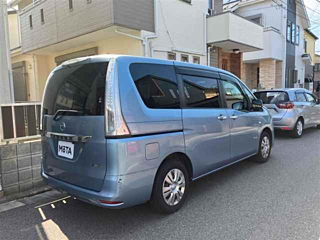 NISSAN SERENA 2013