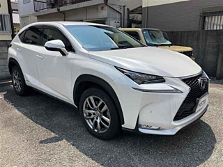 LEXUS NX 2015