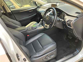 LEXUS NX 2015