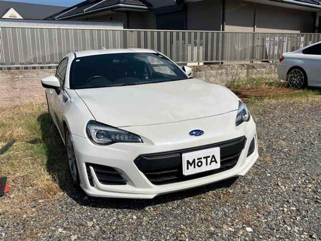 SUBARU BRZ 2017