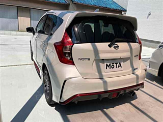 NISSAN NOTE 2015