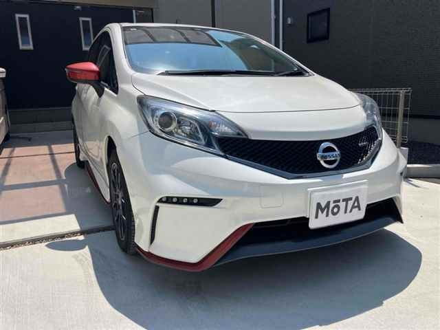 NISSAN NOTE 2015